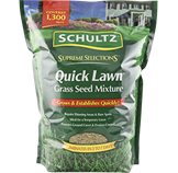 Supreme Selections™ Quick Lawn® Grass Seed Mixture